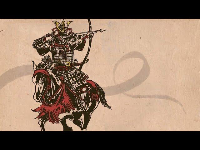 Famous Samurai | Kusunoki Masashige