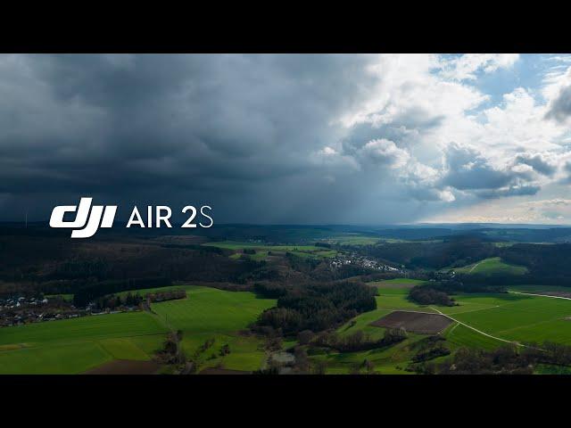 Dji Air 2S - INSANE FOOTAGE + LOWLIGHT