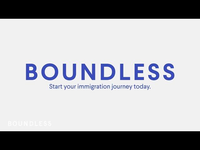 What is Boundless Immigration?