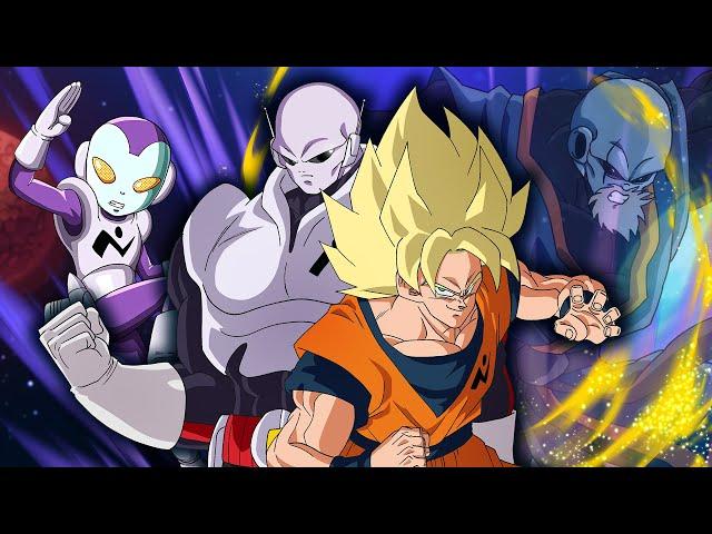 What if JIREN Was from UNIVERSE 7? (Full Series)