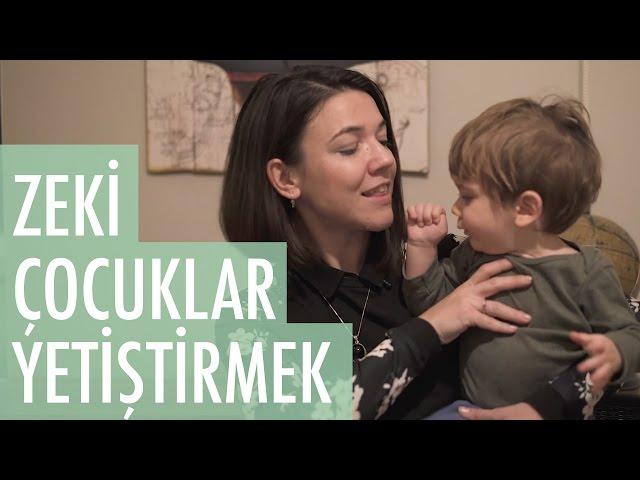 Bebeklerin Zekasını Geliştirmek | Acemi Anne