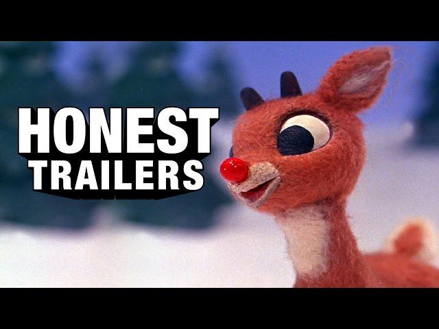 Honest Trailers - Rudolph the Red-Nosed Reindeer (1964)