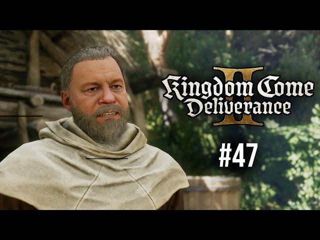 Einsiedler, Erscheinungen & Erlösung #47 | Let's Play Kingdom Come Deliverance 2 | Deutsch