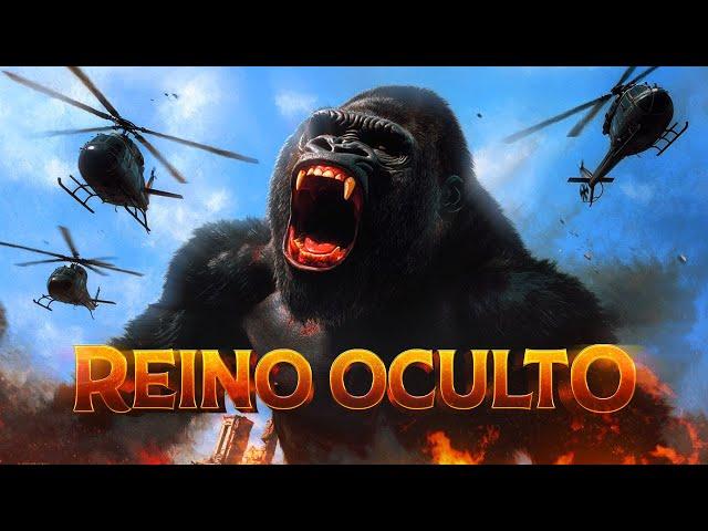 Reino Oculto | Acción | Aventura | Peliculas Completas en Espanol Latino