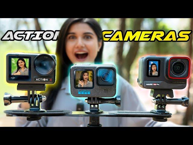 Best Action Cameras in 2024 - Don’t Buy Wrong!
