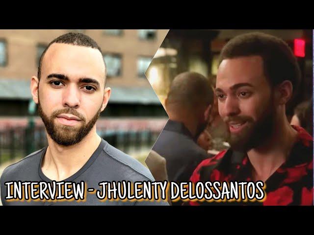 128. Jhulenty Delossantos, Netflix's "Uncoupled" | Actors With Issues podcast interview