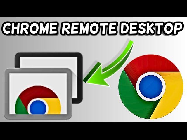 How to Use Chrome Remote Desktop | Chrome Remote Desktop Mobile