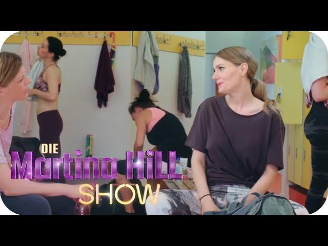 Tanzkurs | Die Martina Hill Show | SAT.1