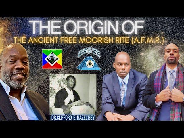 The Origin Of The Ancient Free Moorish Rite (A.F.M.R)