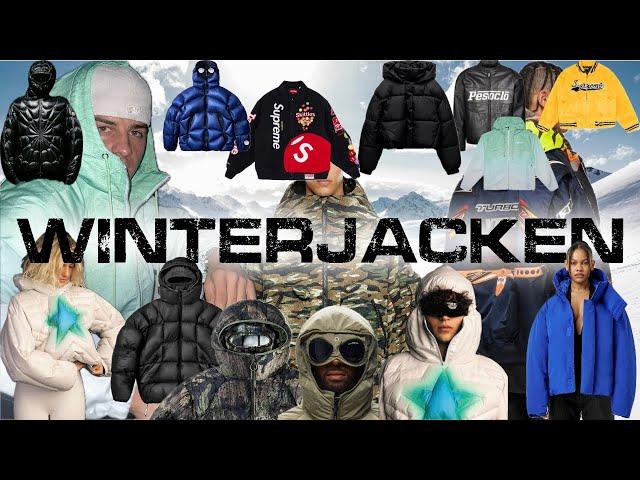 100 WINTERJACKEN FÜR 2024/2025  40€ - 3000€ 