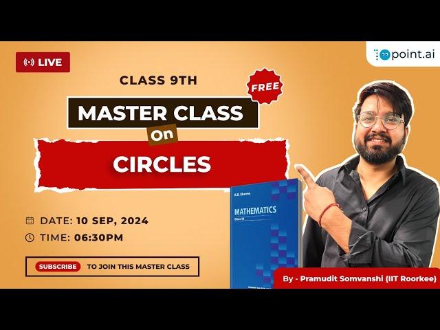 Circle Masterclass
