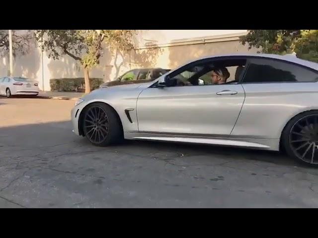 BMW 435i | ARMYTRIX Valvetronic Exhaust | Loud Revs Sound Test Review 2017 2018