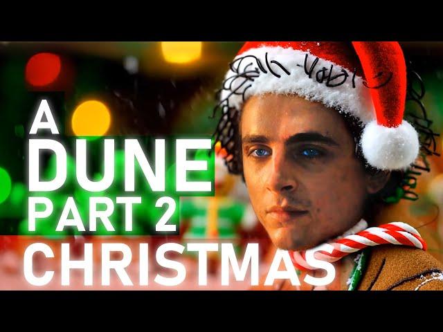 A Dune Part 2 Christmas