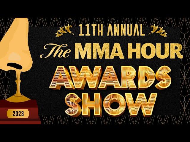 The 2023 MMA Hour Awards Show | Jan 3, 2024