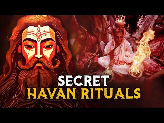 Doing THIS Will Make You Powerful - 4 Secret Yagya Mantras