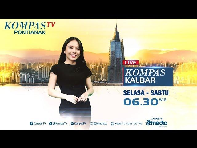 Kompas Kalbar 28 Desember 2024