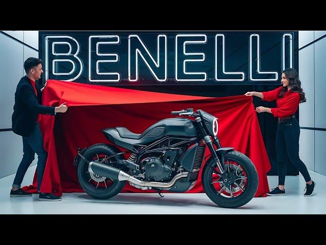 Benelli Leoncino Bobber 400: The Retro Beast You Didn’t Know You Needed!