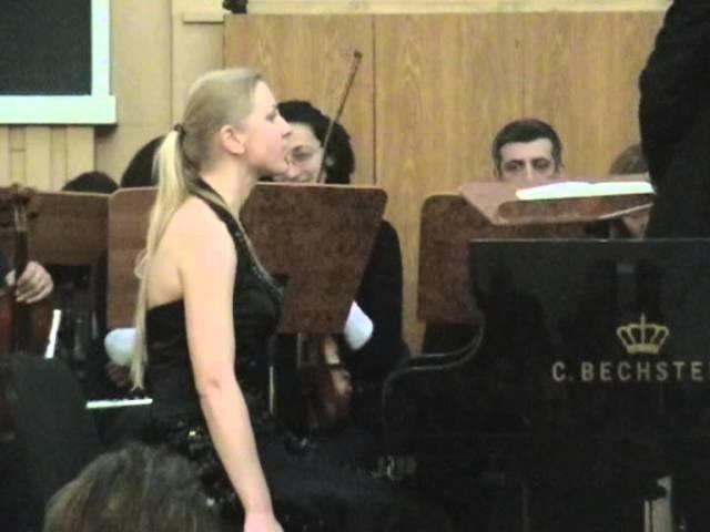 Anna Polishchuk Анна Полищук