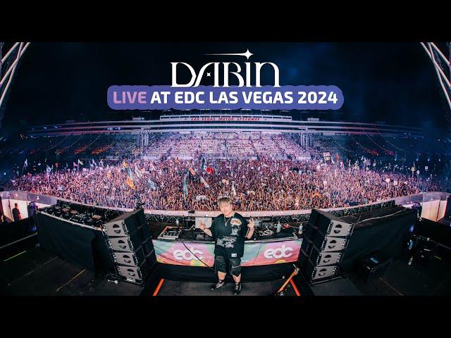 DABIN LIVE @ EDC LAS VEGAS 2024 (FULL SET)