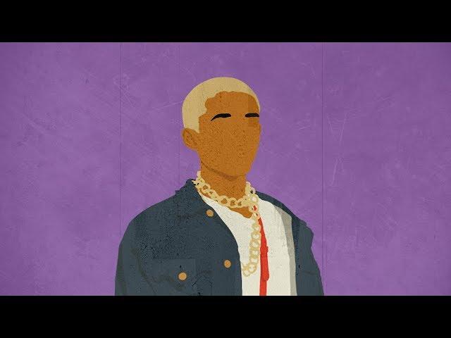 Jaden Smith X Travis Scott Type Beat "Mode" I Instrumental