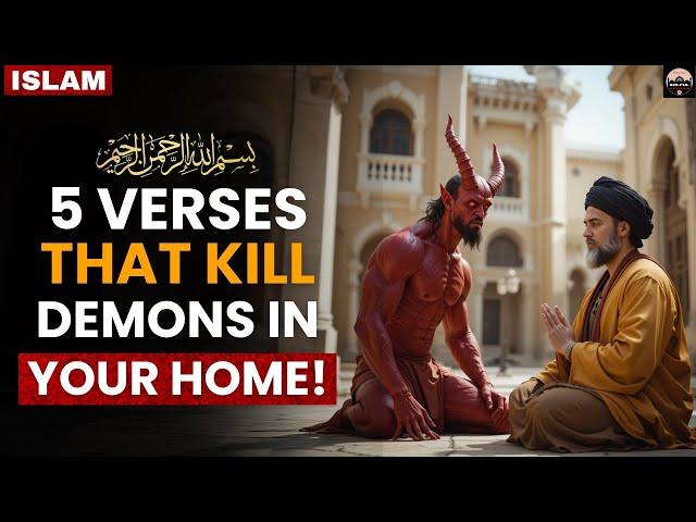 Satan Fears These 5 Verses | Use Them Now! | ISLAM | Soulful Ummah
