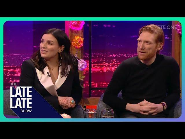 Aisling Bea: Birthday parties, BAFTAs, Domhnall 'Fresh Fish' Gleeson | The Late Late Show