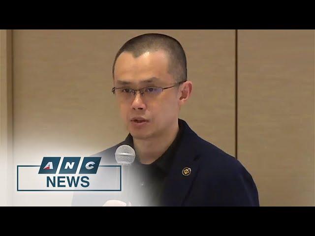 Binance eyes investing in banks in the Philippines | ANC