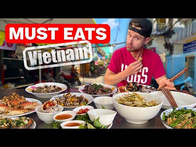 5 Must Eats in Saigon, Vietnam 