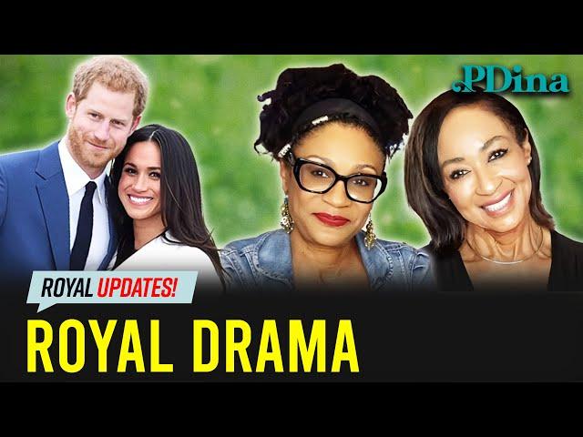 A Royal Drama: Prince Harry And Meghan Markle's Story Hits Close to My Home!