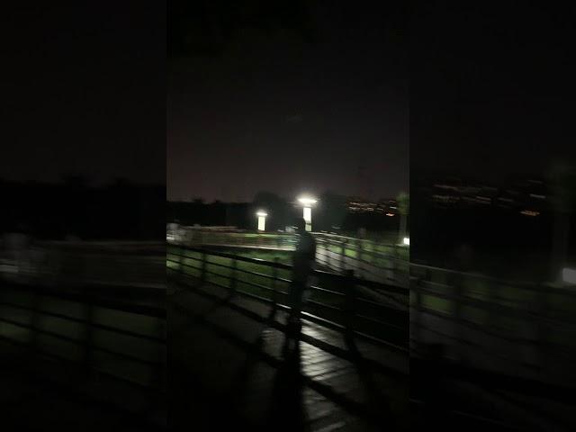 Park view of My everything exercise