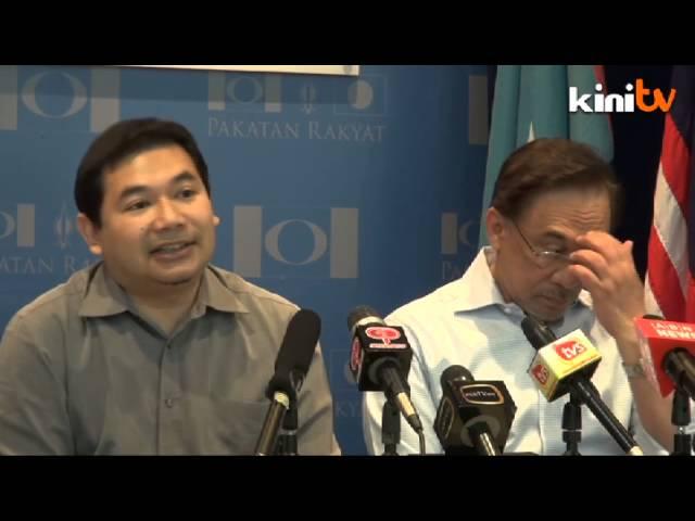 Rafizi: Only 17% oppose Kajang move