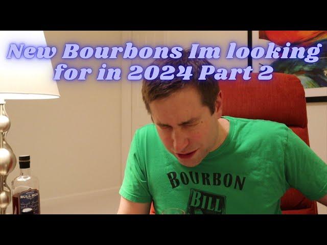 Bourbons I'm hunting in 2024 Jack Daniels & Knob Creek Deep Dive