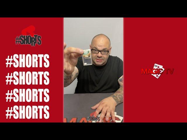 Tic Tac Magic | Craig Petty Magic #shorts