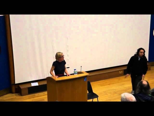 Jo Williams -  Academic Freedom in an Age of Conformity  - Confronting the Fear of Knowledge -