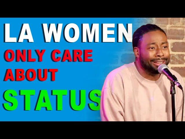 LA women are NOT impressed by TV actors | Justin Hires: Little Man, Big City