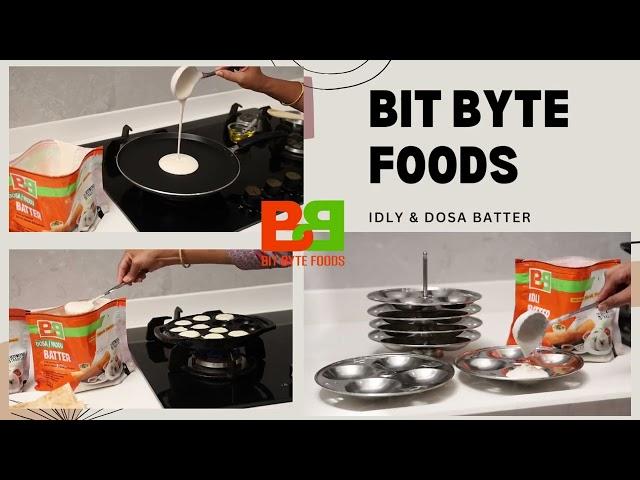 Bit Byte Foods - True Taste of Tradition