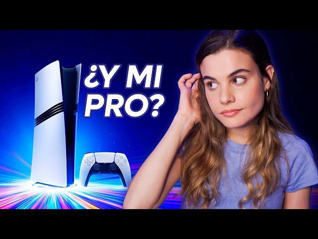 SOBRE LA PS5 PRO...