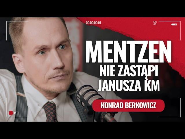 CENIĘ BRAUNA, A KORWINA NIE DA SIĘ ZASTĄPIĆ. Berkowicz w podkaście Żurnalisty