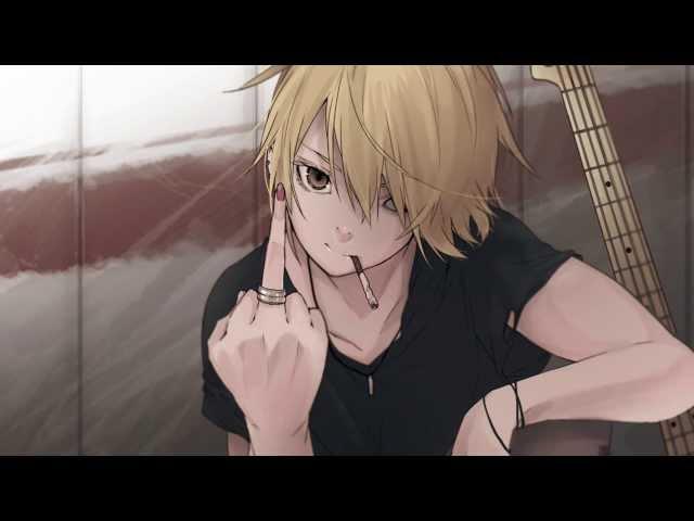 NightCore - Kids  (2 Finger an den Kopf)