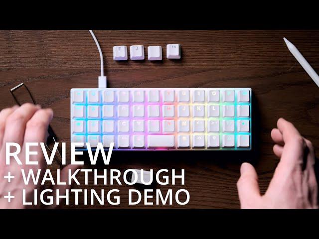 Planck EZ Review - The Best Small Mechanical Keyboard?