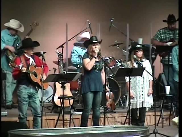 jasper co cowboy church, memorial day service 2016