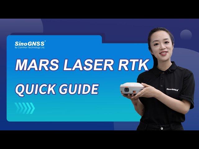 MARS LASER RTK_Quick Guide