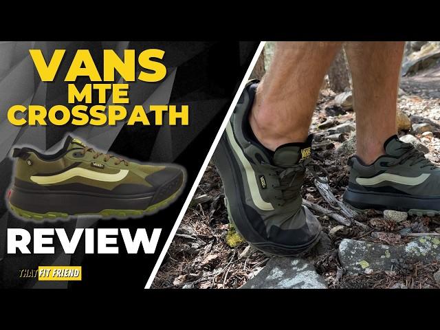 VANS MTE CROSSPATH REVIEW | Are These Sick Or Nah?