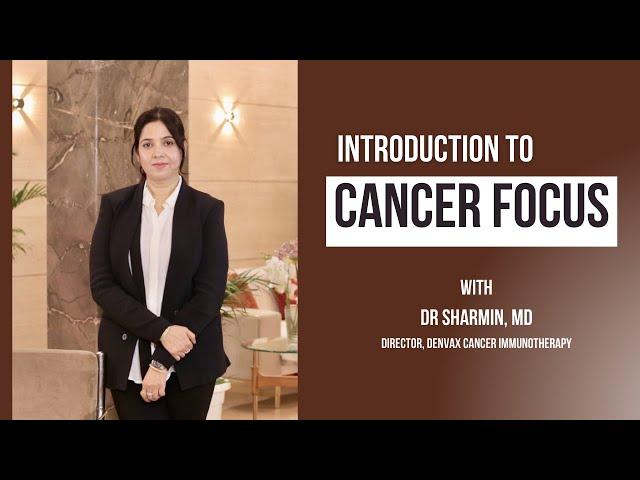 Understanding Cancer: Prevention, Early Diagnosis & Natural Solutions with Dr. Sharmin