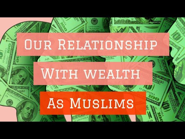 Money And Poverty | Let's Talk Our Relationship With Wealth And Our Attitudes Towards It