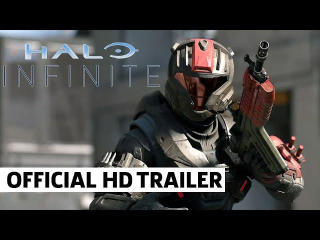 Halo Infinite Multiplayer Trailer | Xbox + Bethesda E3 2021