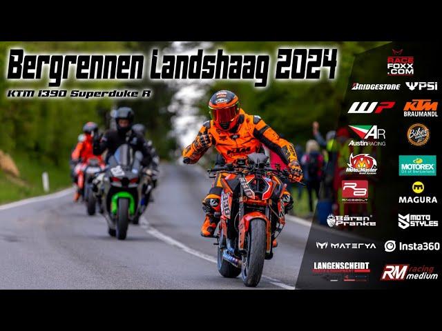 Bergrennen Landshaag 2024 | KTM 1390 Superduke R