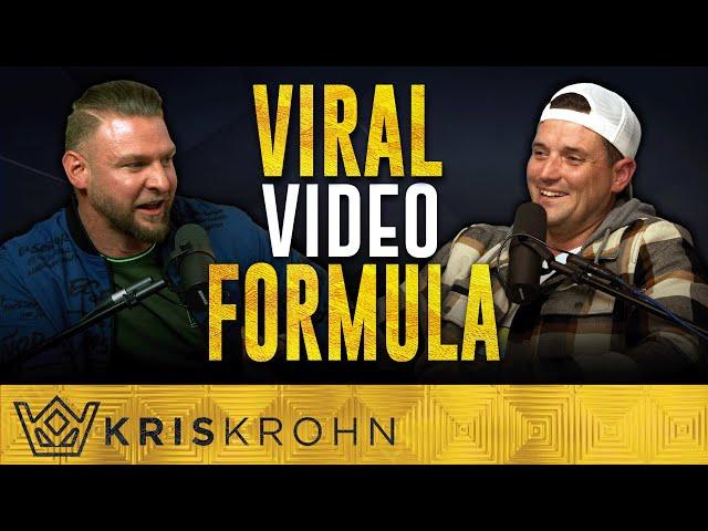 Ryan Magin Discusses How to Go Viral | The Kris Krohn Show