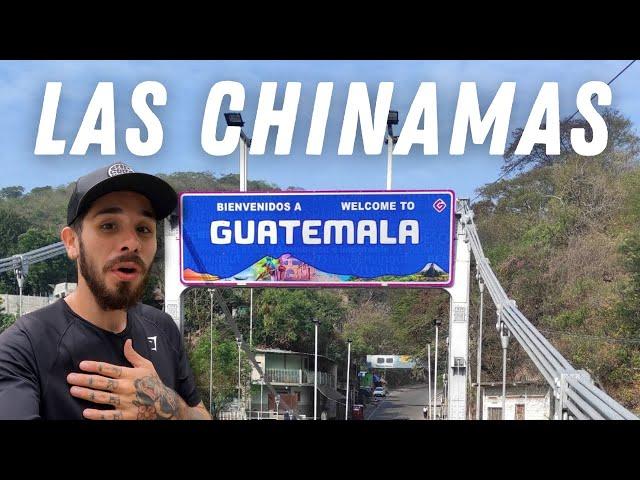 Crossing Borders to Guatemala from El Salvador!  | Central America Ep.14