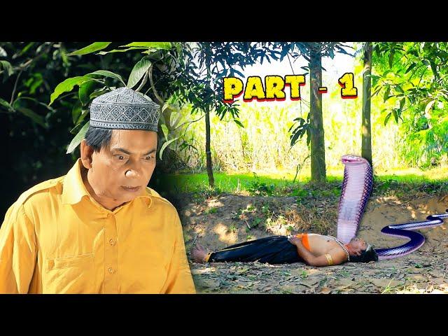 नागिन के नाग का बदला | Nagin ke Naag Ka Badla | Part -1 | #nagin new movie 2024